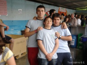 La Salleko eguna 2008