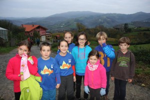 Txistorrada 2014